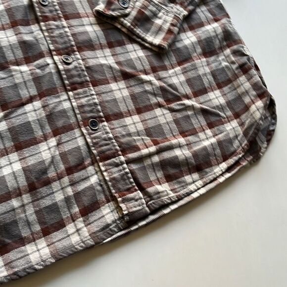 Jachs Heavyweight Cotton Flannel Sz. L - Picture 4 of 8